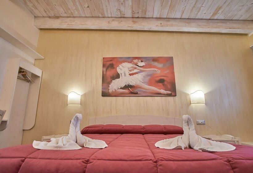 Номер Deluxe, Bel Sole Guest House