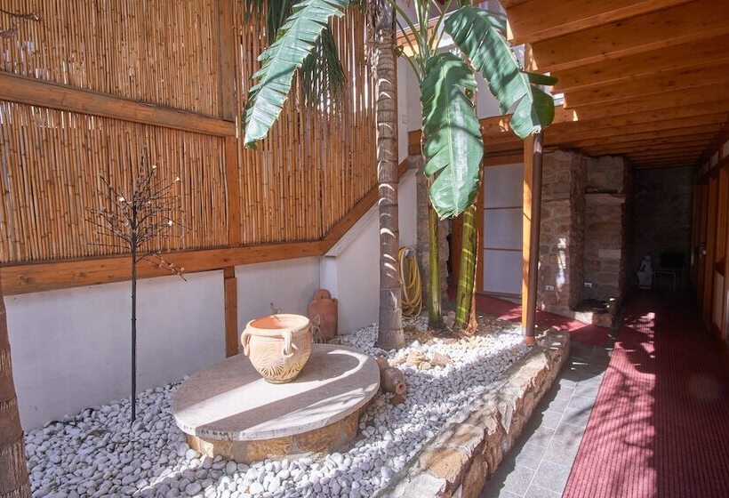 4인용 스탠다드 룸, Bel Sole Guest House