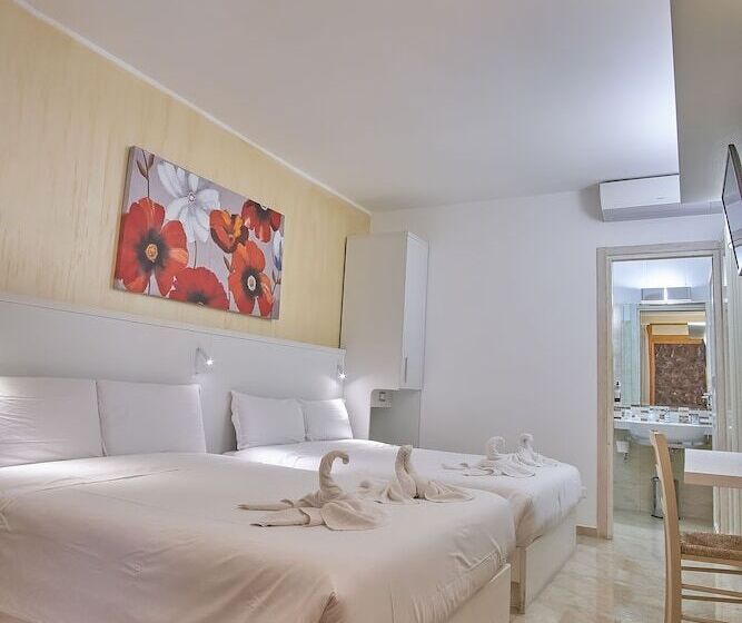 4인용 스탠다드 룸, Bel Sole Guest House