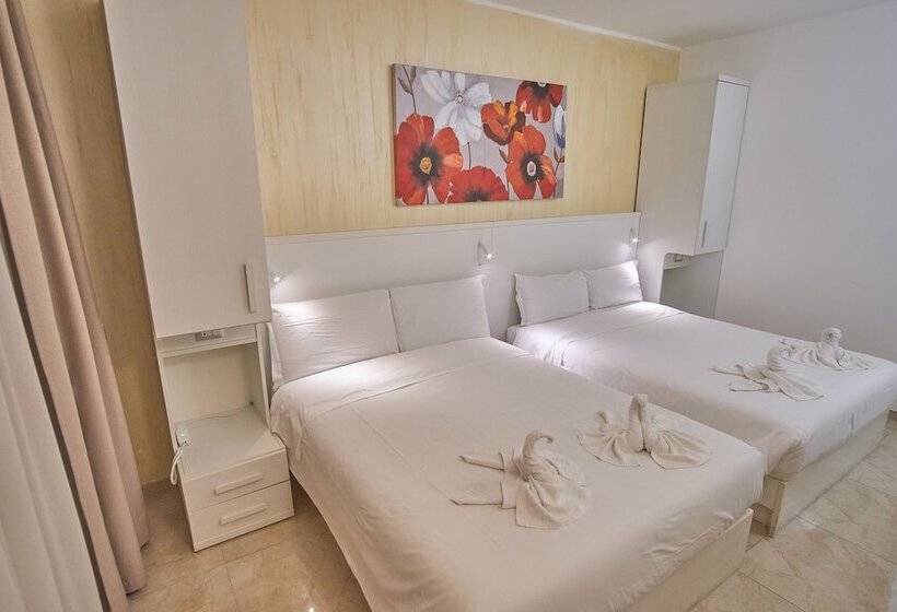 Четырехместный Номер Стандарт, Bel Sole Guest House
