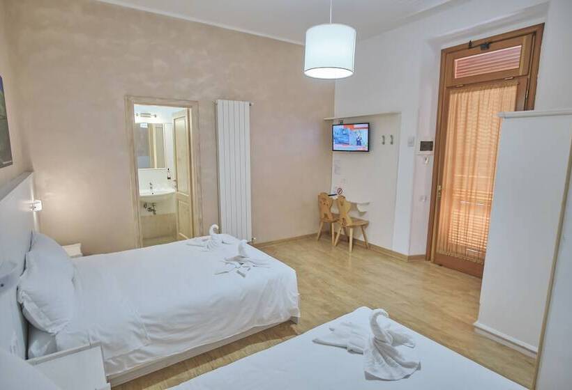 4인용 스탠다드 룸, Bel Sole Guest House