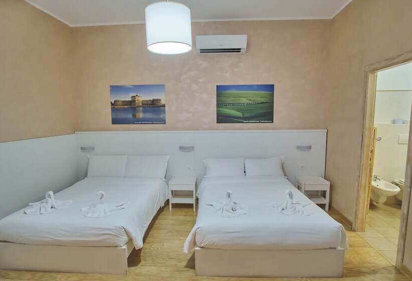Четырехместный Номер Стандарт, Bel Sole Guest House