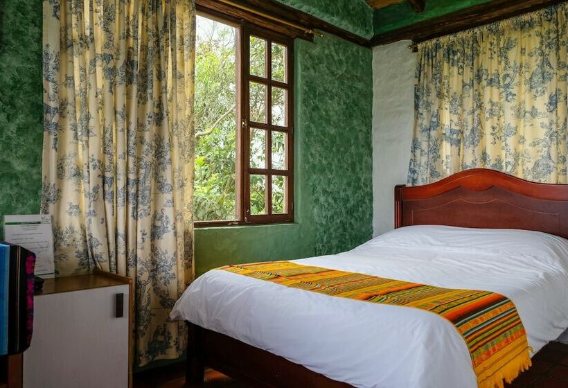 ベーシックルーム, Hosteria Colibri Aeropuerto