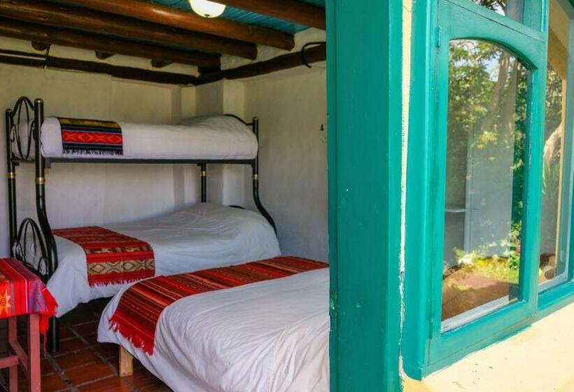 ファミリールーム, Hosteria Colibri Aeropuerto