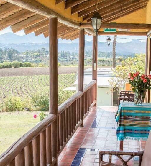 マウンテンビュースタンダードルーム, Hosteria Colibri Aeropuerto