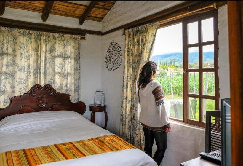 スーペリアールーム, Hosteria Colibri Aeropuerto