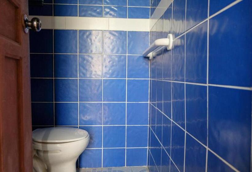 プールビュースタンダードルーム, Hosteria Colibri Aeropuerto