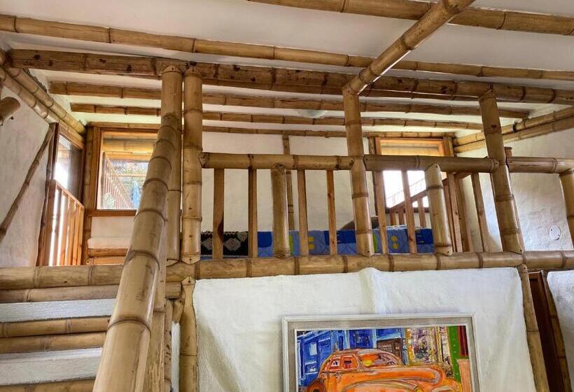 ジュニアスイート, Hosteria Colibri Aeropuerto