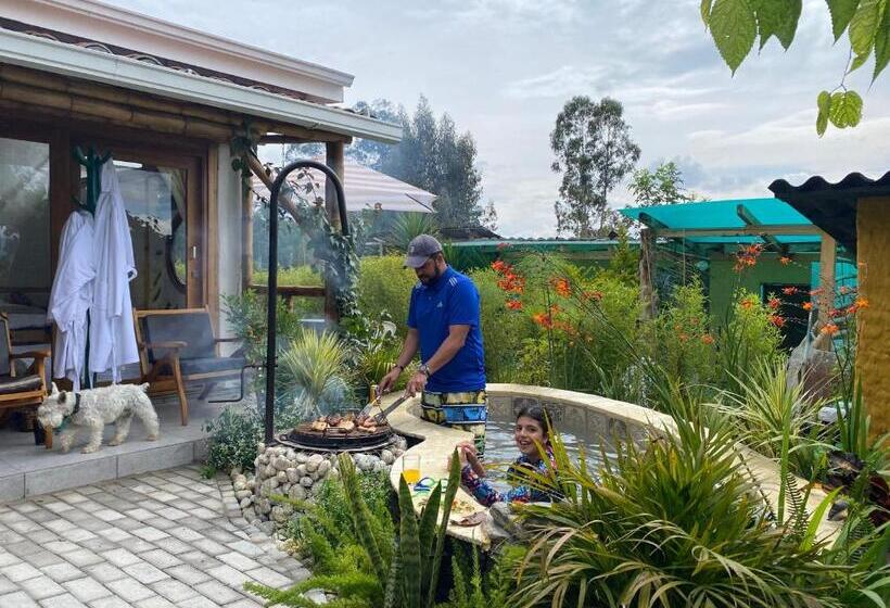 ジュニアスイート, Hosteria Colibri Aeropuerto