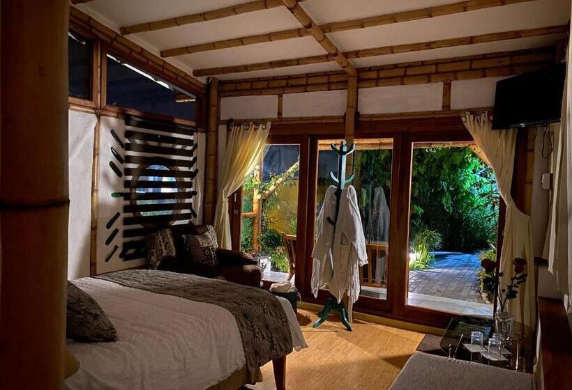 ジュニアスイート, Hosteria Colibri Aeropuerto