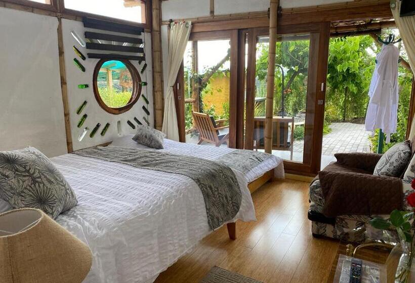 ジュニアスイート, Hosteria Colibri Aeropuerto