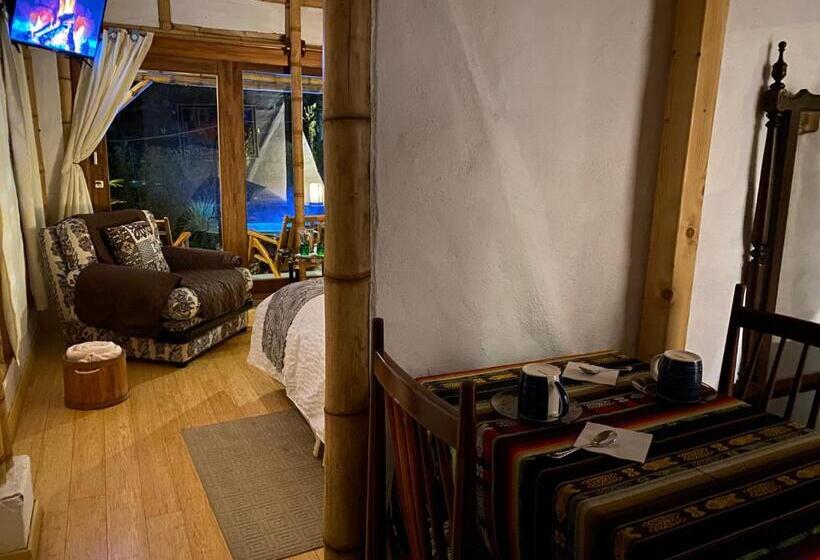 ジュニアスイート, Hosteria Colibri Aeropuerto