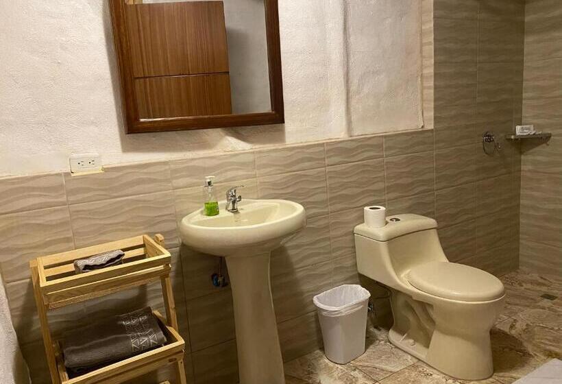 ジュニアスイート, Hosteria Colibri Aeropuerto