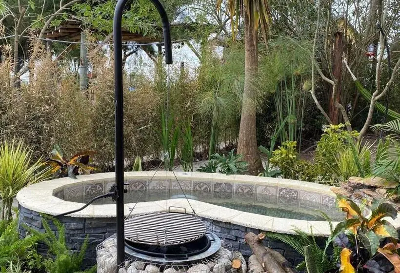 سوییت جونیور, Hosteria Colibri Aeropuerto
