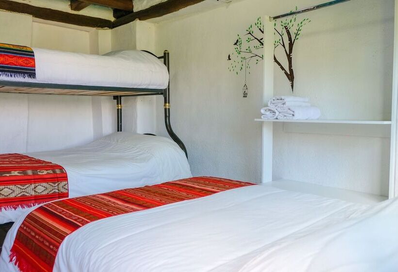 ファミリールーム, Hosteria Colibri Aeropuerto