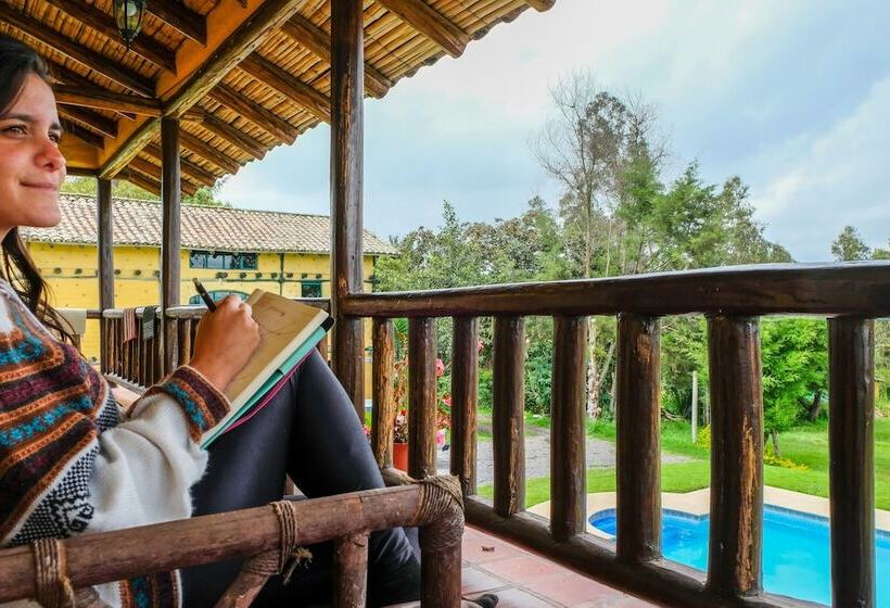 スーペリアールーム, Hosteria Colibri Aeropuerto