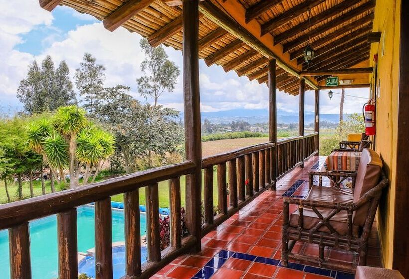 スーペリアールーム, Hosteria Colibri Aeropuerto