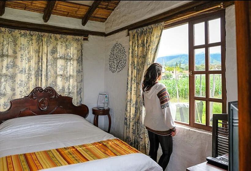 スーペリアールーム, Hosteria Colibri Aeropuerto