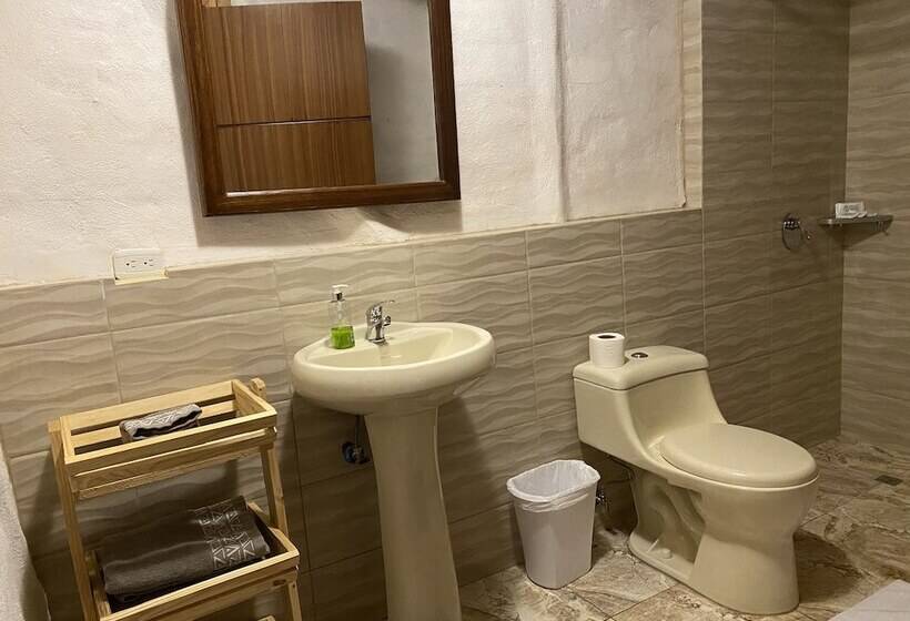 スイート, Hosteria Colibri Aeropuerto