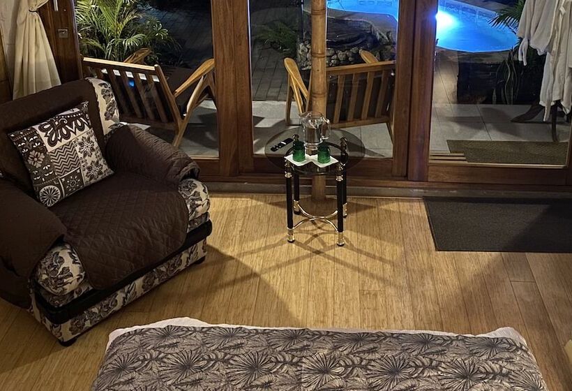 Люкс, Hosteria Colibri Aeropuerto