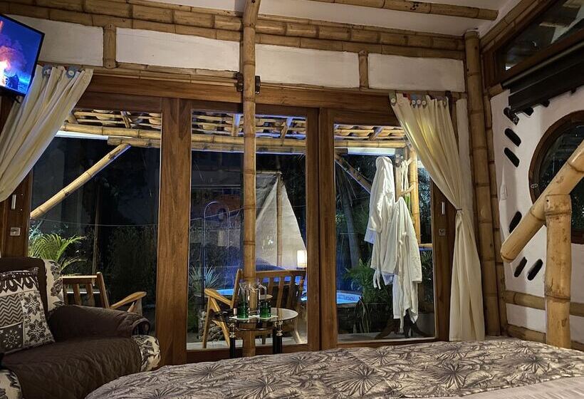 スイート, Hosteria Colibri Aeropuerto