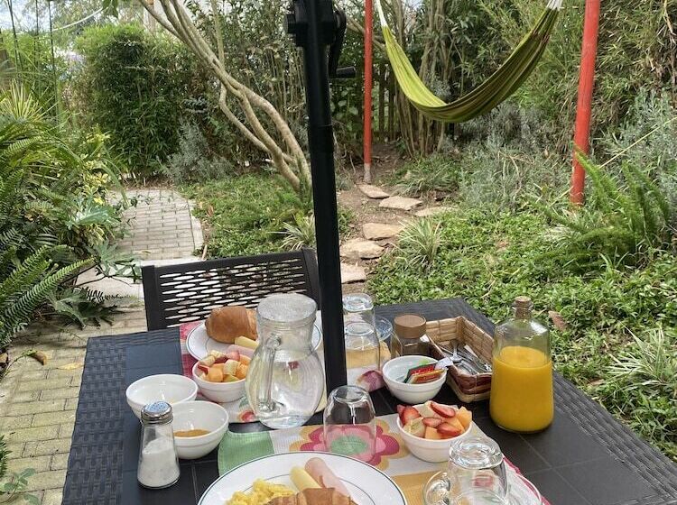 スイート, Hosteria Colibri Aeropuerto