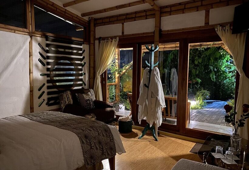 スイート, Hosteria Colibri Aeropuerto