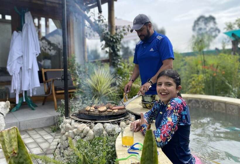 スイート, Hosteria Colibri Aeropuerto