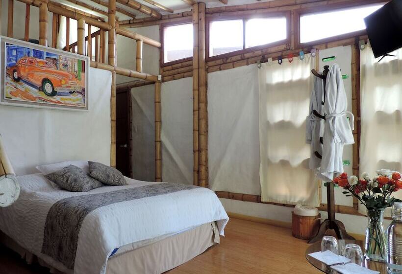 スイート, Hosteria Colibri Aeropuerto