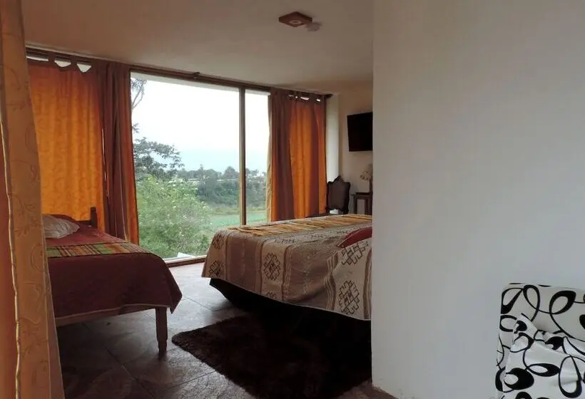 اتاق استاندارد, Hosteria Colibri Aeropuerto