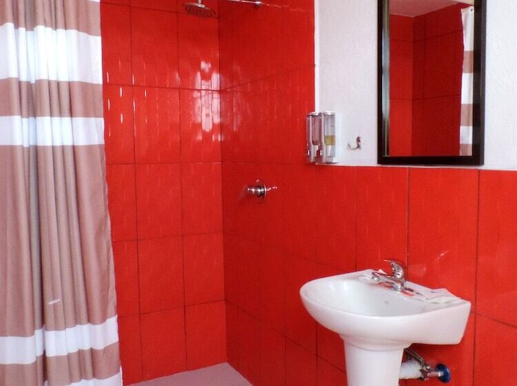 スタンダードルーム, Hosteria Colibri Aeropuerto