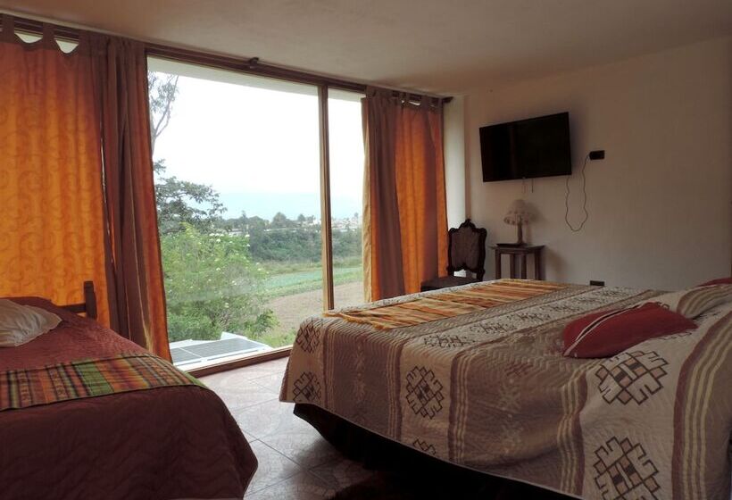 スタンダードルーム, Hosteria Colibri Aeropuerto