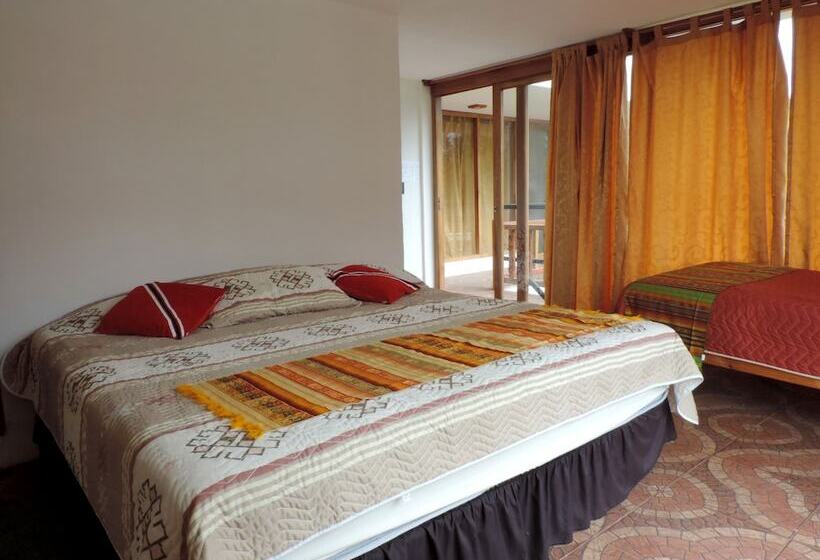 اتاق استاندارد, Hosteria Colibri Aeropuerto