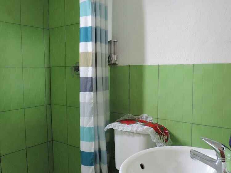 ファミリールーム, Hosteria Colibri Aeropuerto