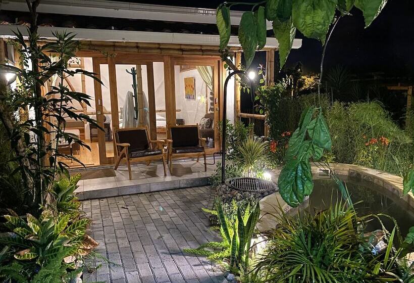 Люкс, Hosteria Colibri Aeropuerto