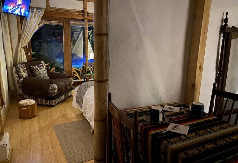 スイート, Hosteria Colibri Aeropuerto