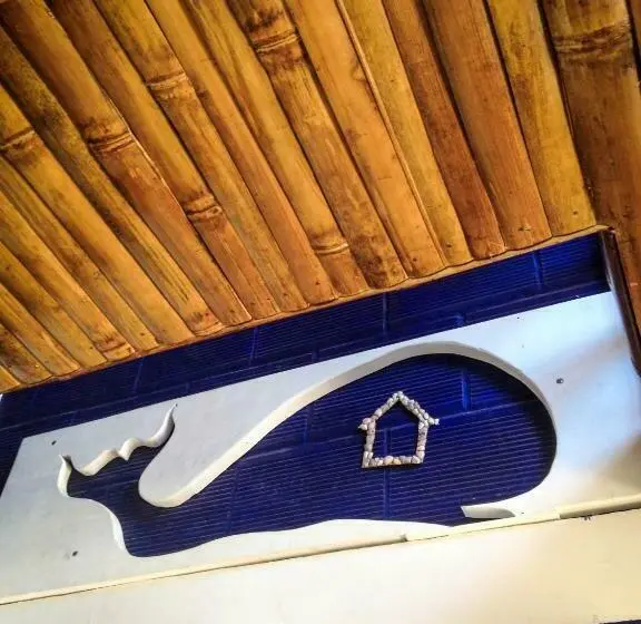 Standard-huone, Hostel El Gran Azul Olon