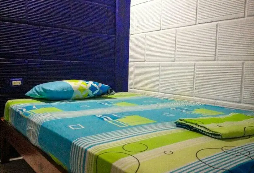 Standard-huone, Hostel El Gran Azul Olon