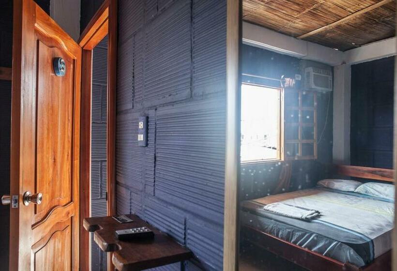 Четырехместный Номер Стандарт, Hostel El Gran Azul Olon
