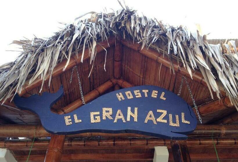 Номер Стандарт Трехместный, Hostel El Gran Azul Olon