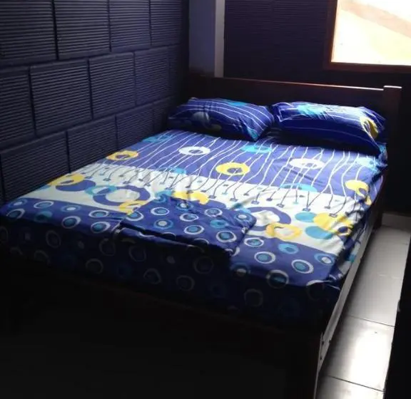 Standard Neljän Hengen Huone, Hostel El Gran Azul Olon