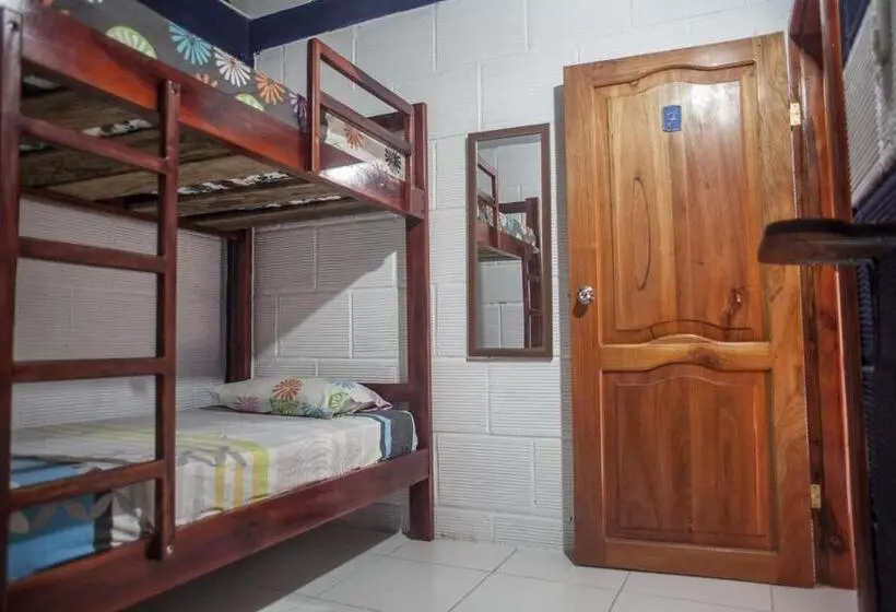 Standard-huone, Hostel El Gran Azul Olon