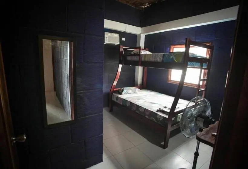 Standard Kolmen Hengen Huone, Hostel El Gran Azul Olon