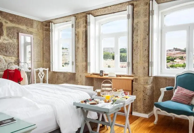 Deluxe room with river view, 1872 River House By Olivia