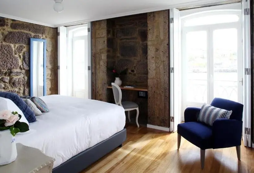 Deluxe room with river view, 1872 River House By Olivia