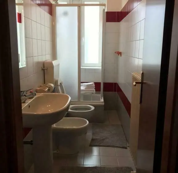 اتاق استاندارد, Albergo 900