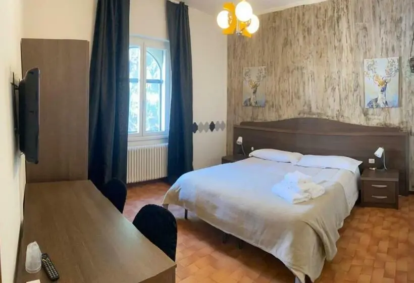 اتاق استاندارد, Albergo 900