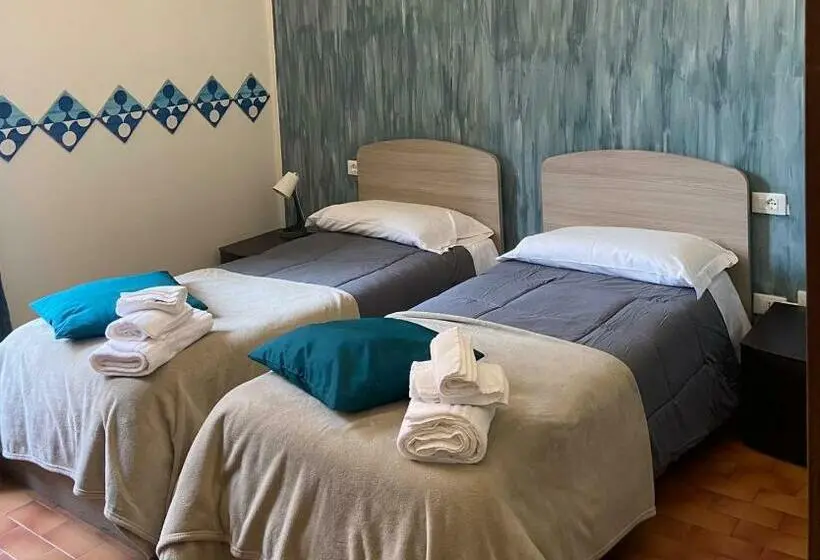 اتاق استاندارد, Albergo 900