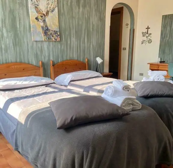 اتاق استاندارد, Albergo 900