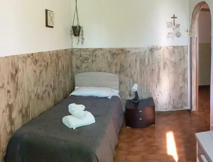 اتاق استاندارد یک نفره, Albergo 900